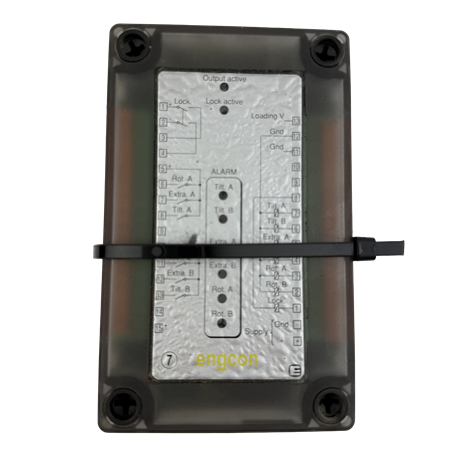 Styrbox rototilt engcon